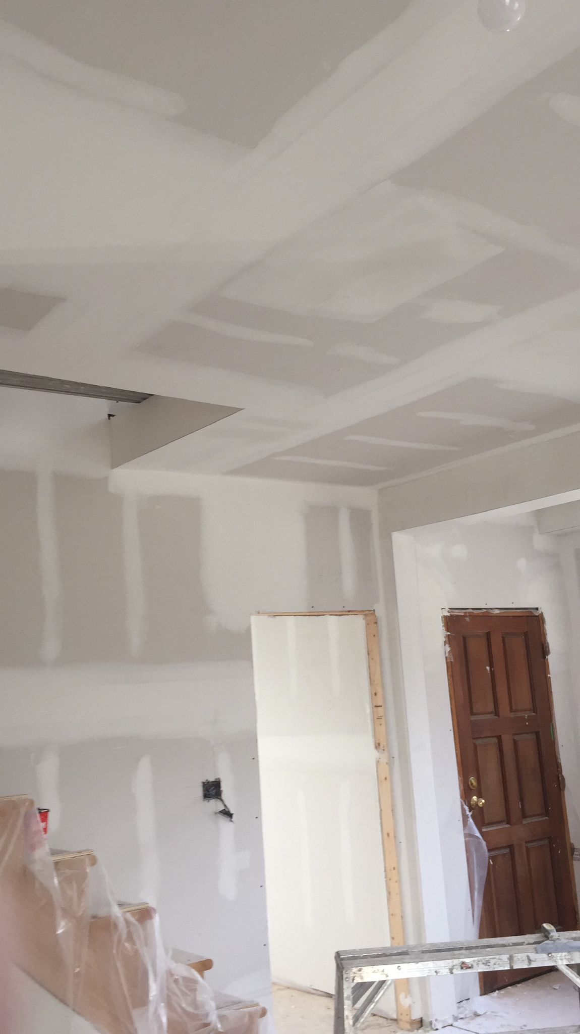 Residential drywall installation and finishing Toronto