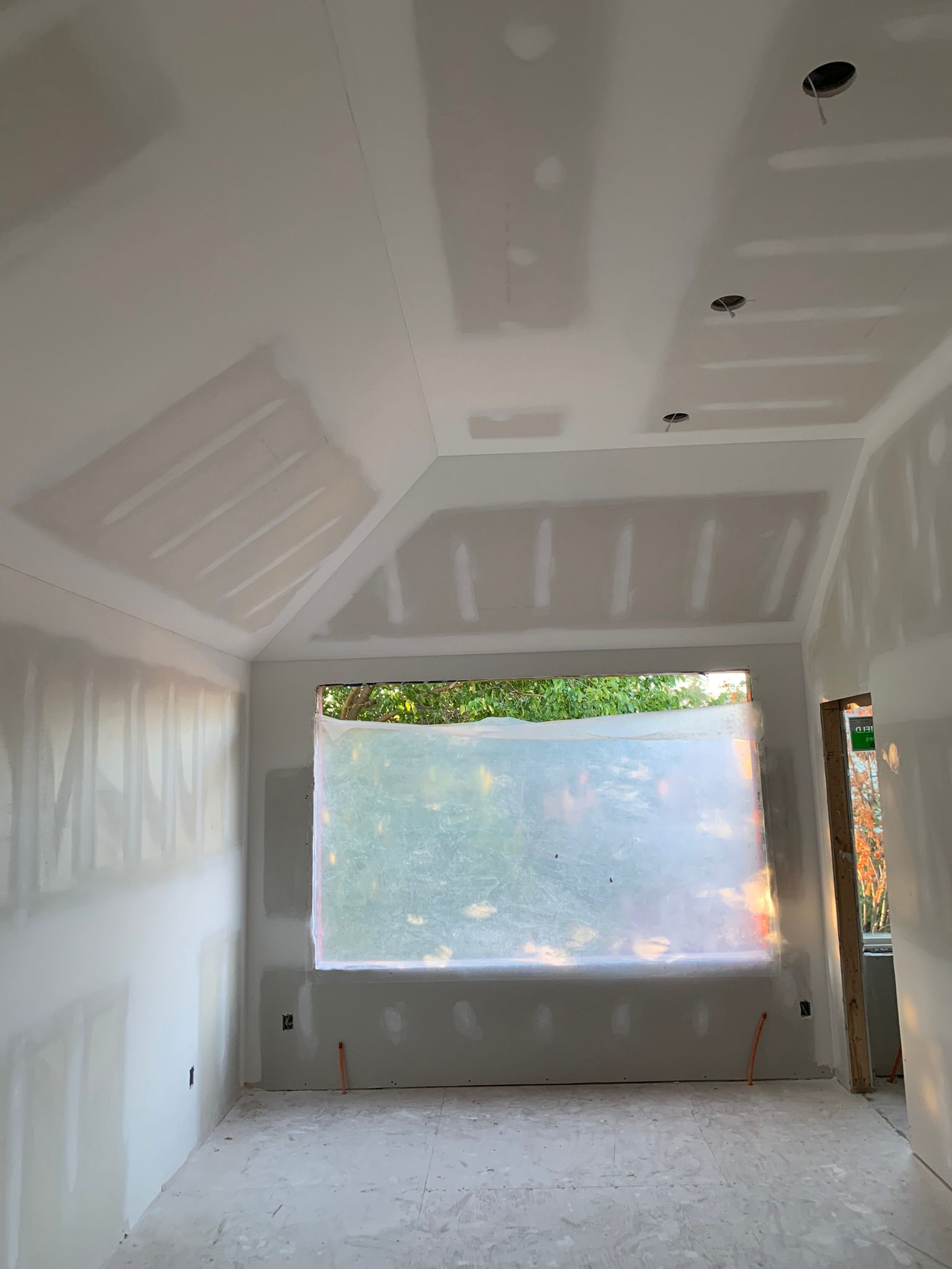 Residential drywall finishing GTA